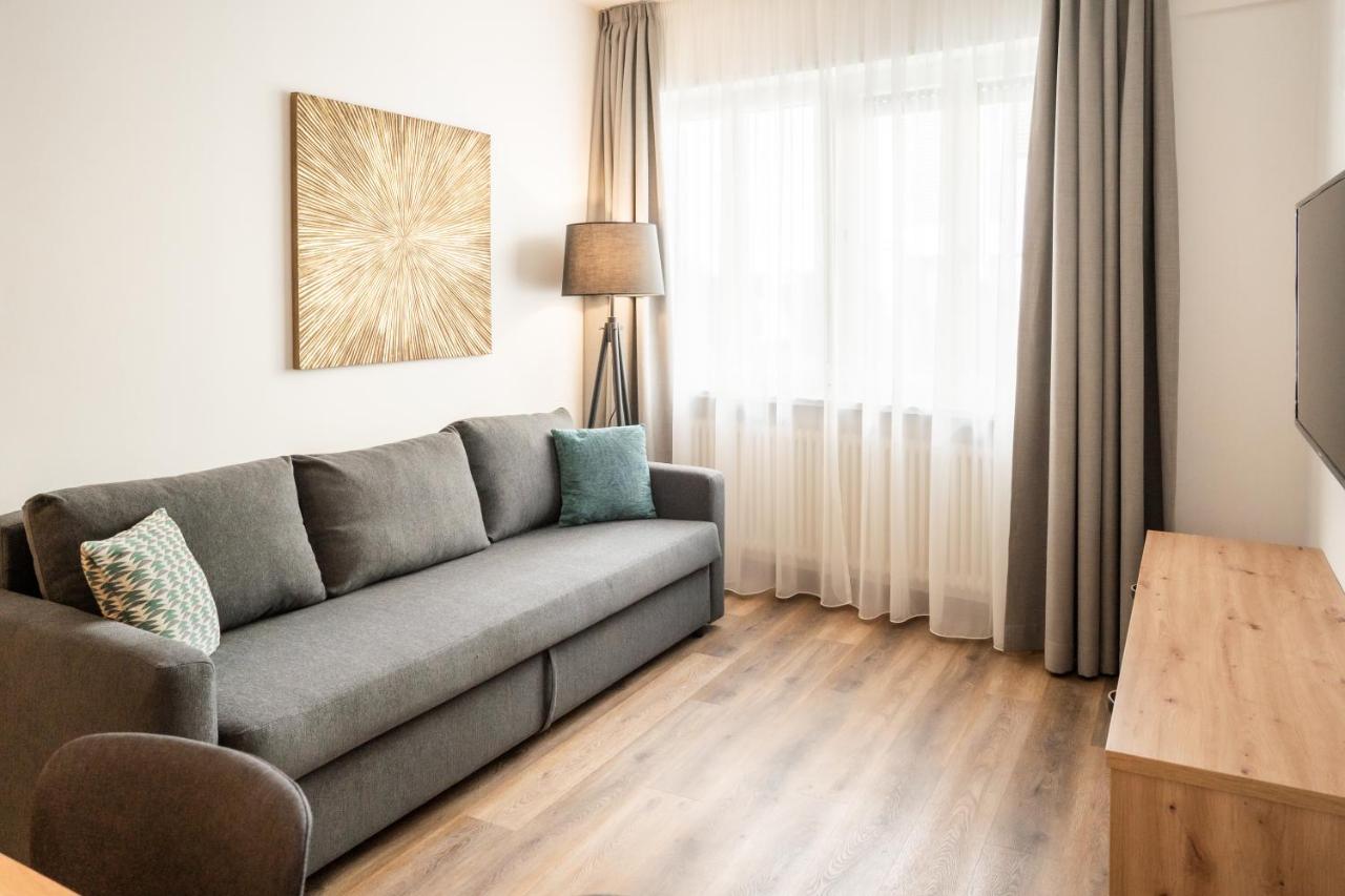 Feichter Hotel & Bistro Bolzano Luaran gambar