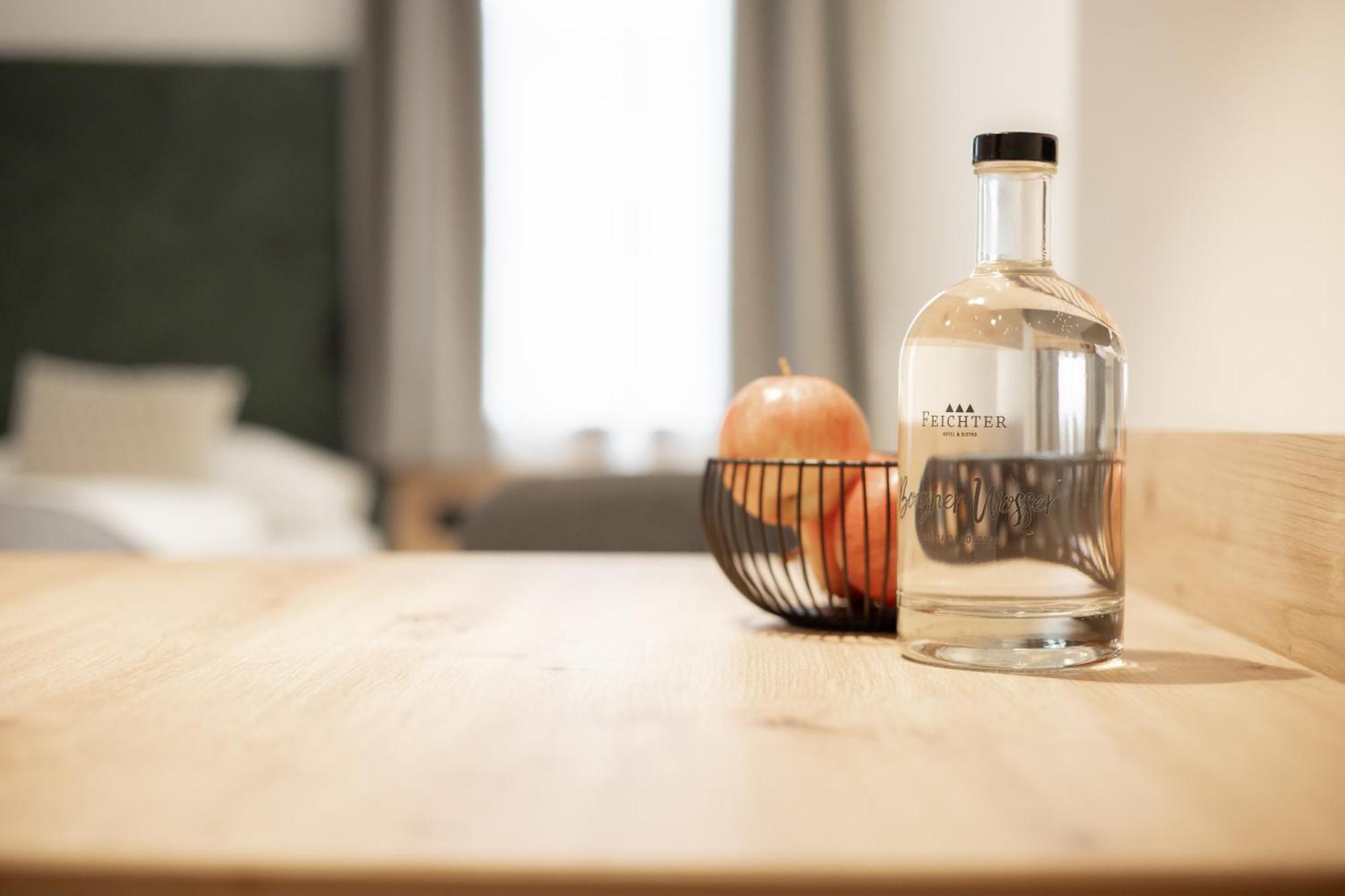 Feichter Hotel & Bistro Bolzano Bilik gambar