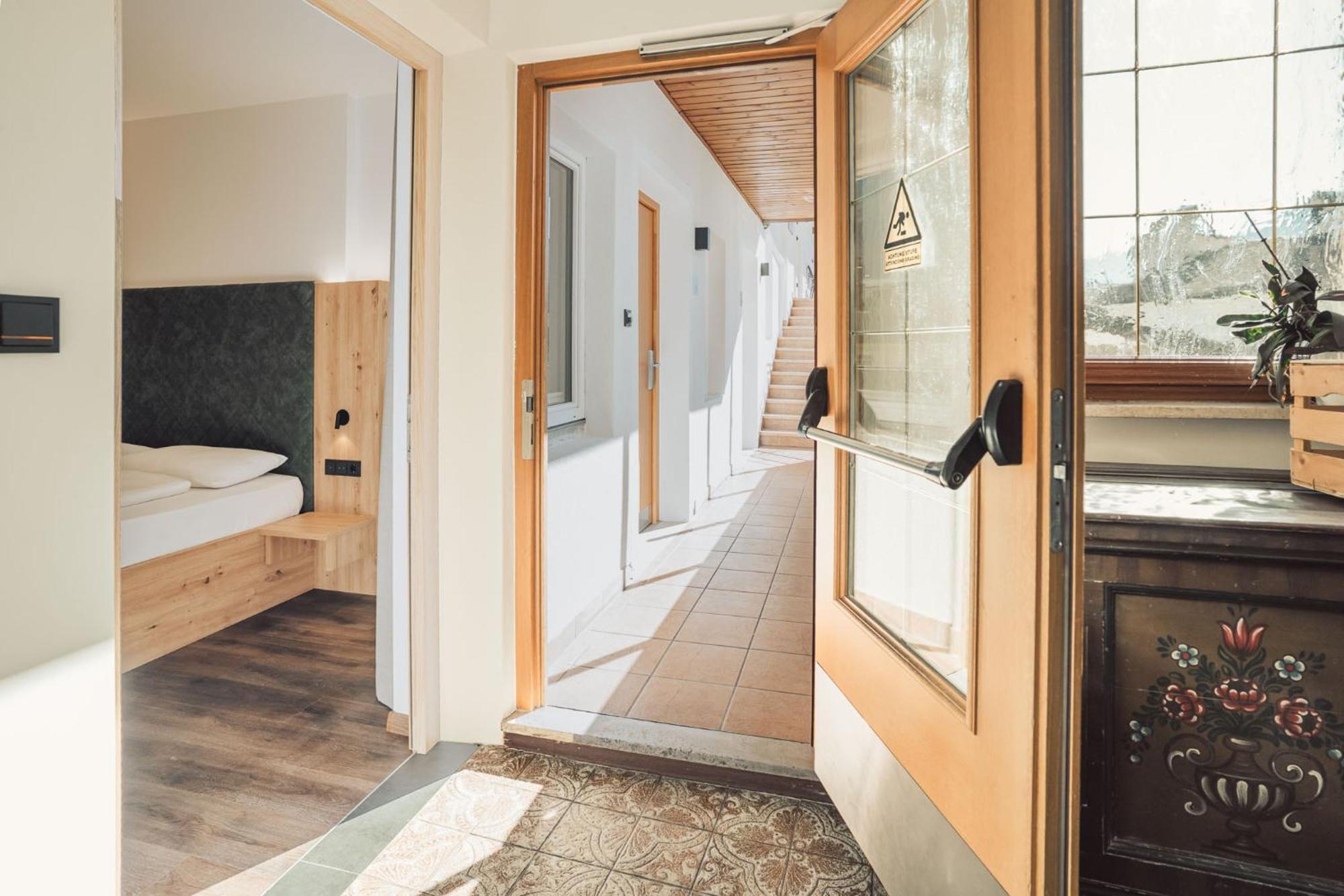 Feichter Hotel & Bistro Bolzano Bilik gambar